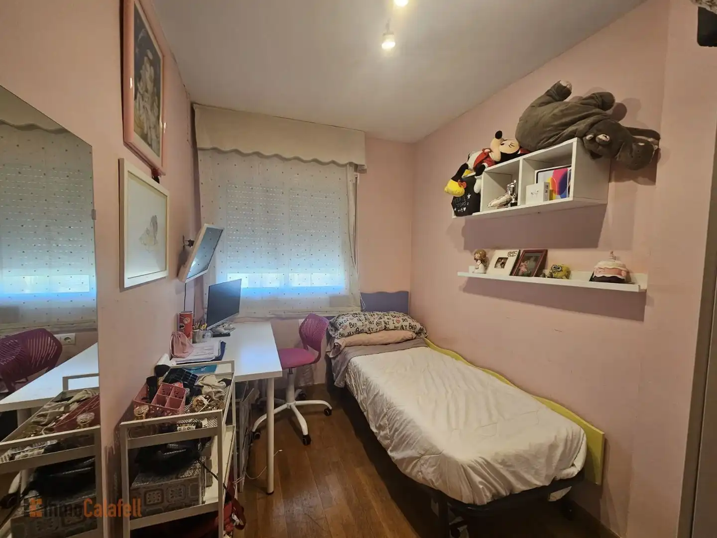 Maison mitoyenne à vendre à via Dels Paisos Catalans, imagen 26