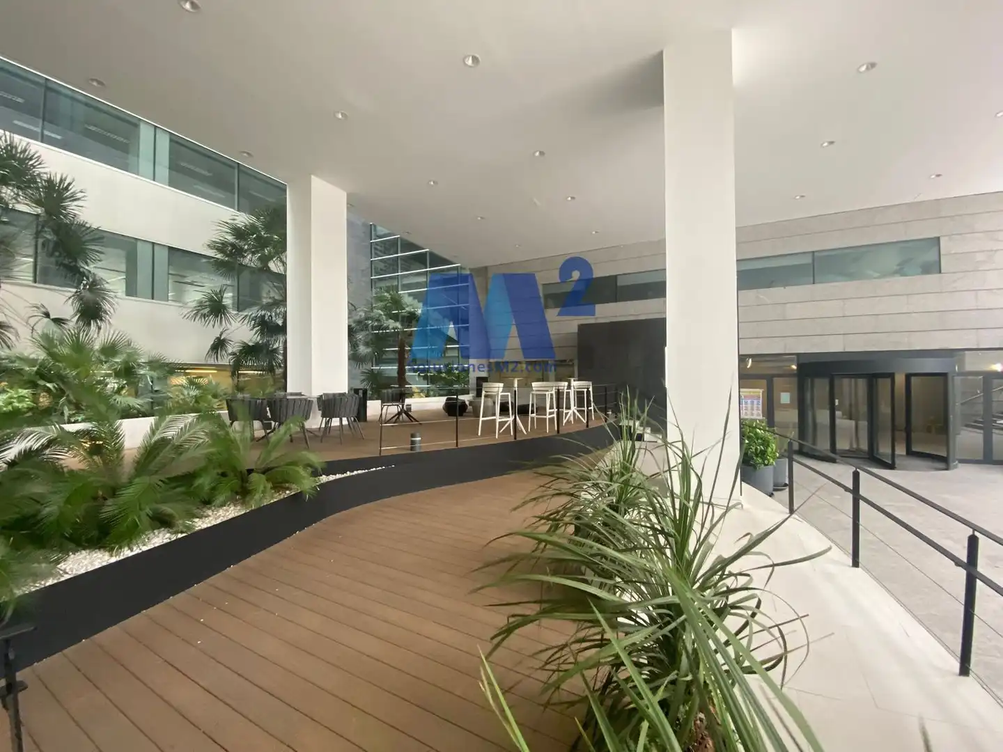 Office space with lift to rent in ANABEL SEGURA, imagen 5