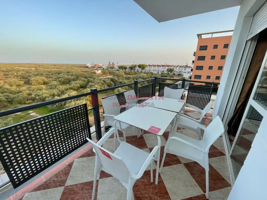 Apartment to rent in La Antilla