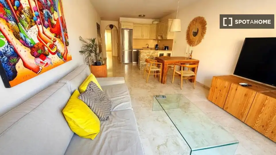 Habitació a Palm - Mar