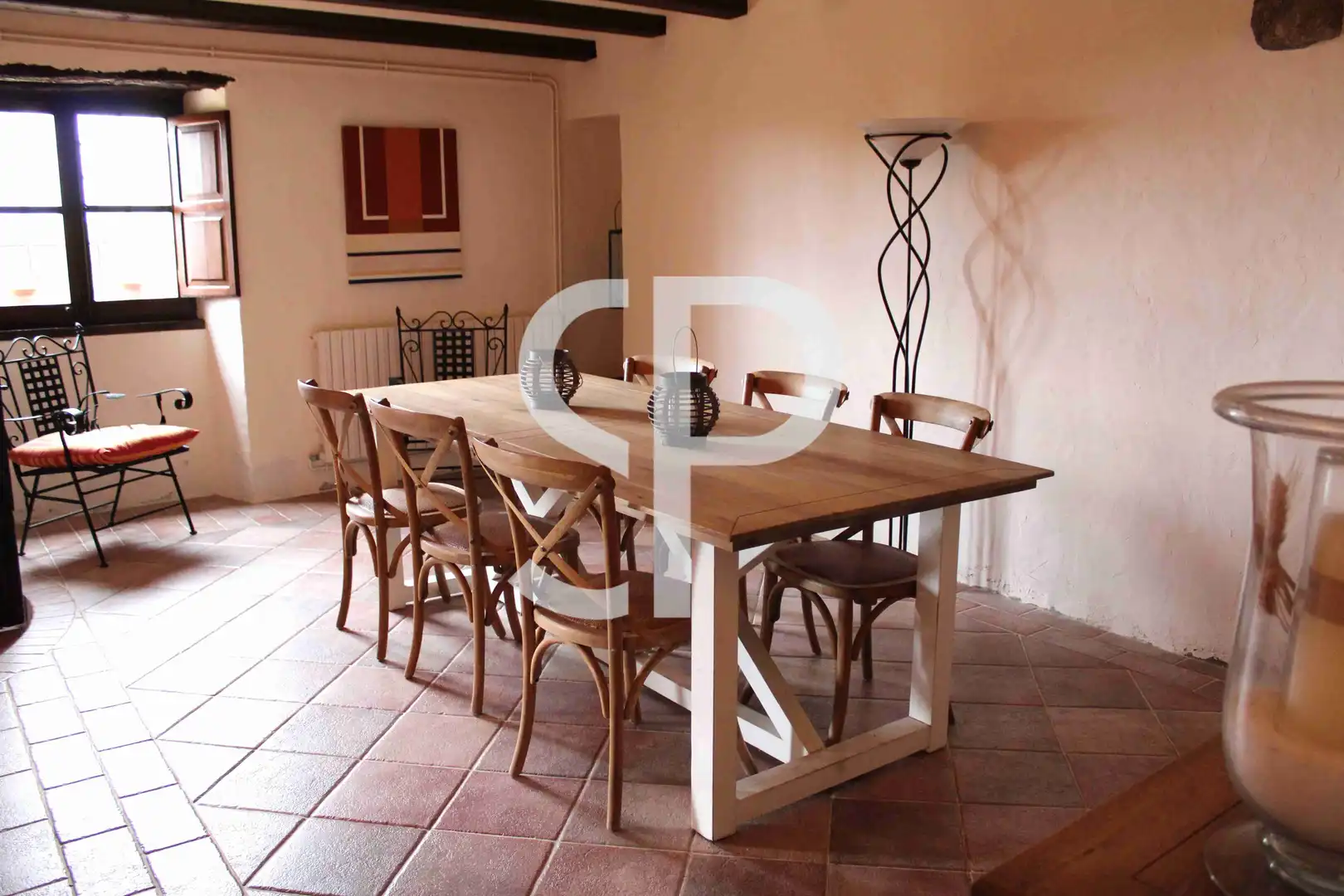 Chalet con piscina en venta en Carrer de la Masia, imagen 27