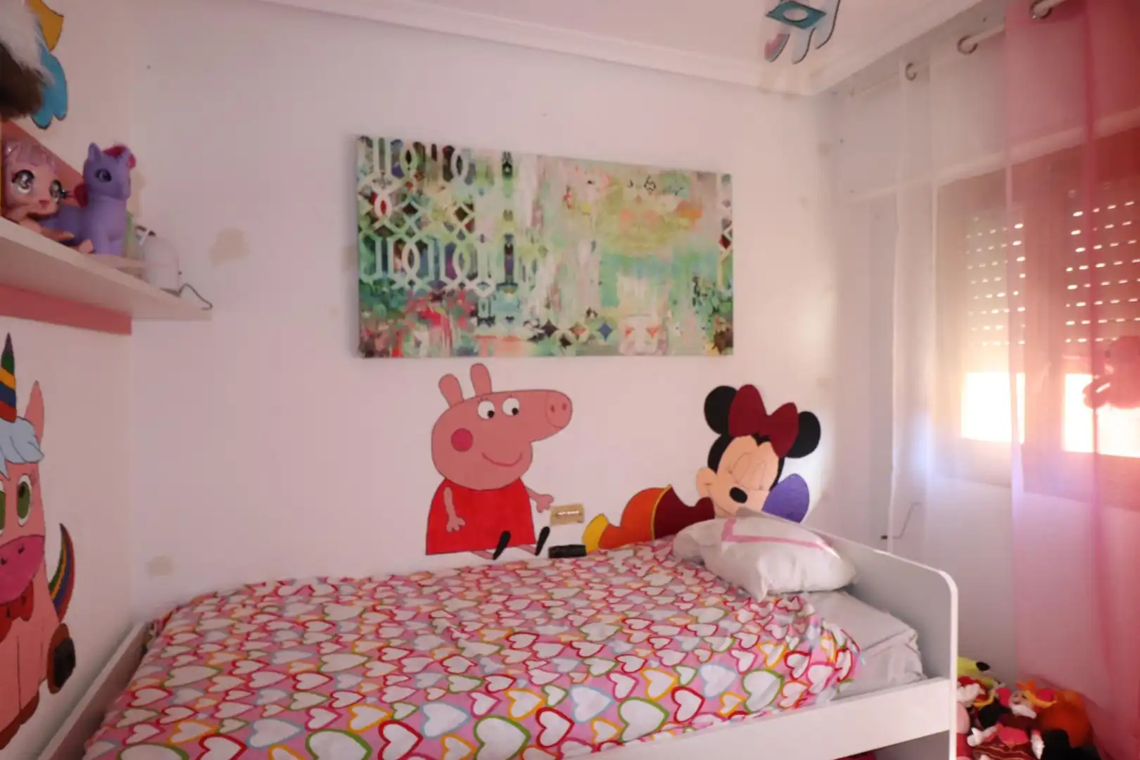 Habitación de Piso en venta en Elda con Aire acondicionado y Balcón