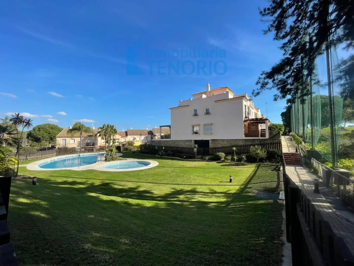 Adossat amb piscina en venda a Islantilla Golf, imagen 72