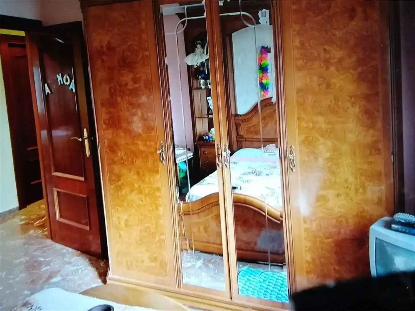 Habitación de Piso en venta en Ágreda con Parquet, Trastero y Amueblado