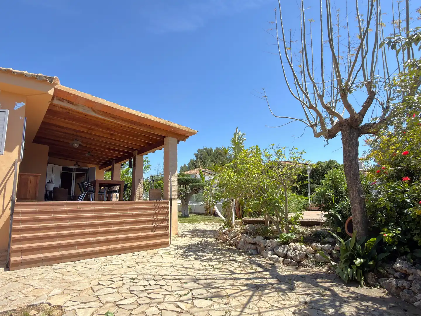 Terrace of Houses for sale in Náquera  with Heating, Private garden and Parquet flooring