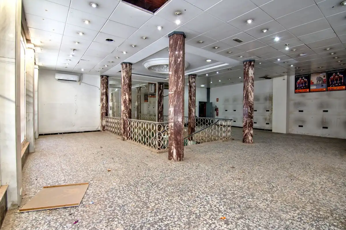 Gewerbefläche zum Verkauf in Carrer Juan Ramón Jiménez, imagen 6
