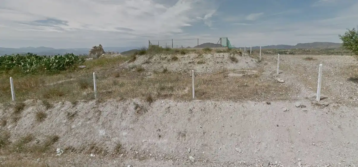 Terreno residencial en venta en Barriada Almajalejo, imagen 4