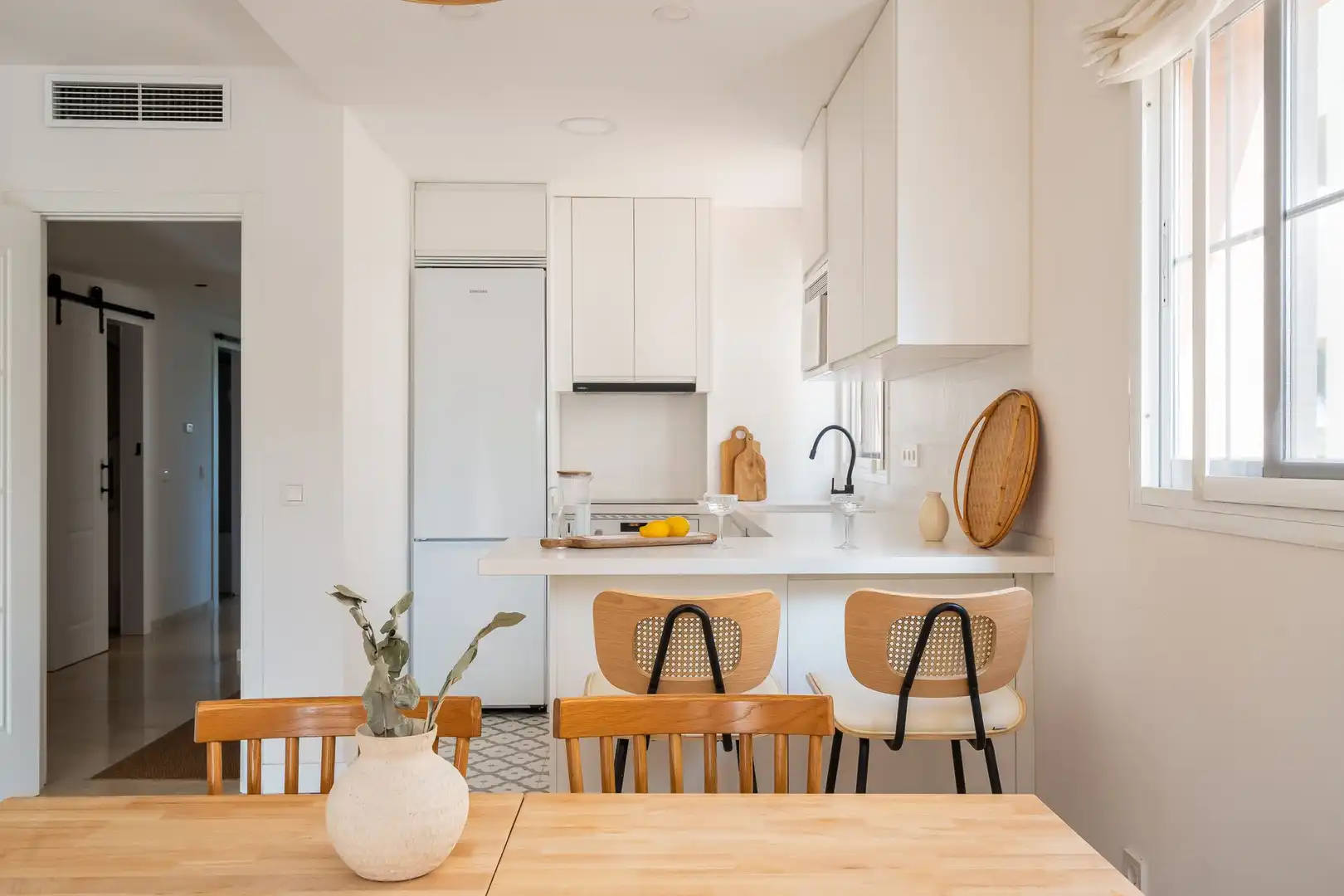 Kitchen of Apartments for sale in Mijas  with Terrace