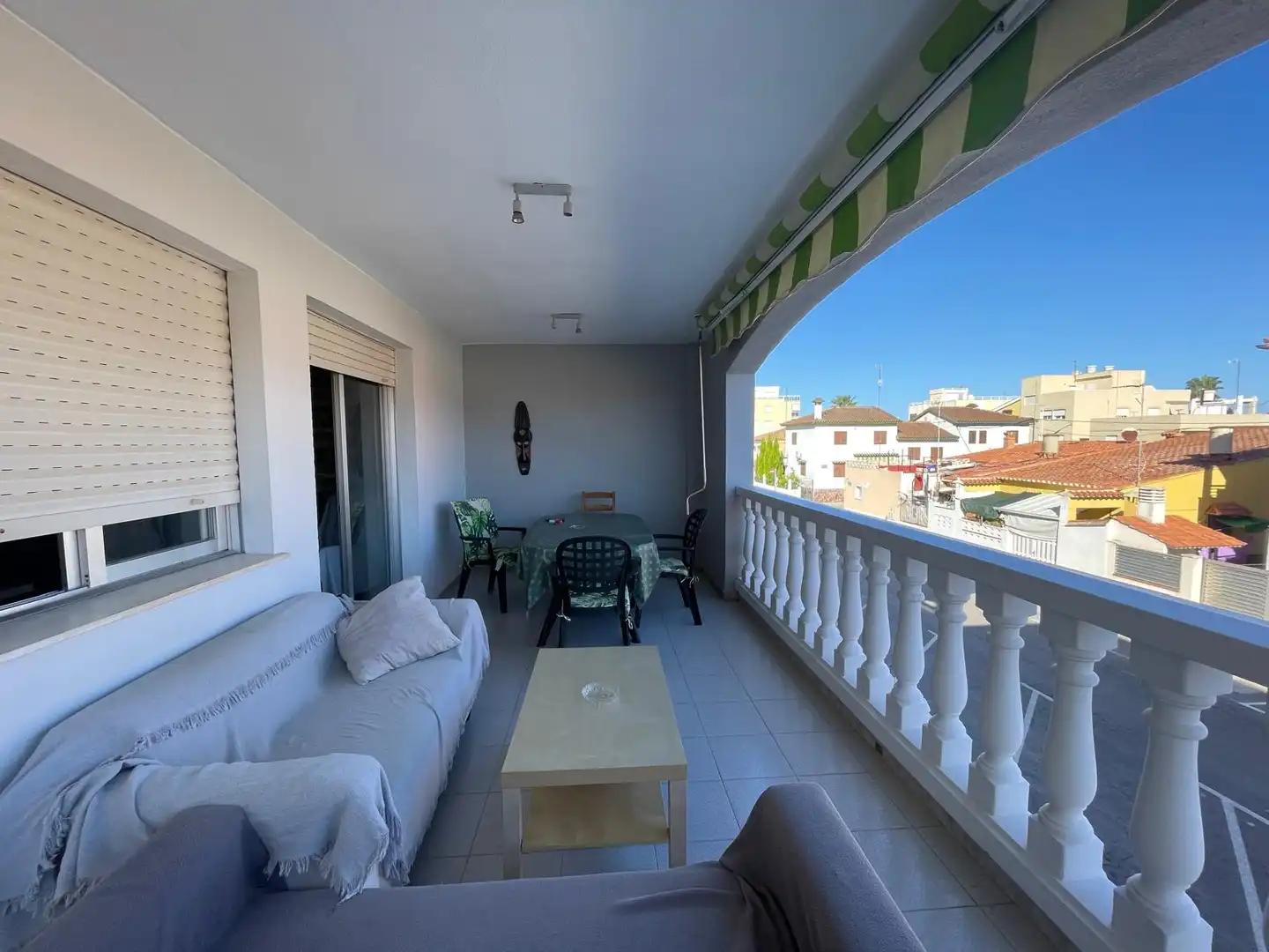 Apartament amb terrassa en venda a Carrer Benicàssim, imagen 3
