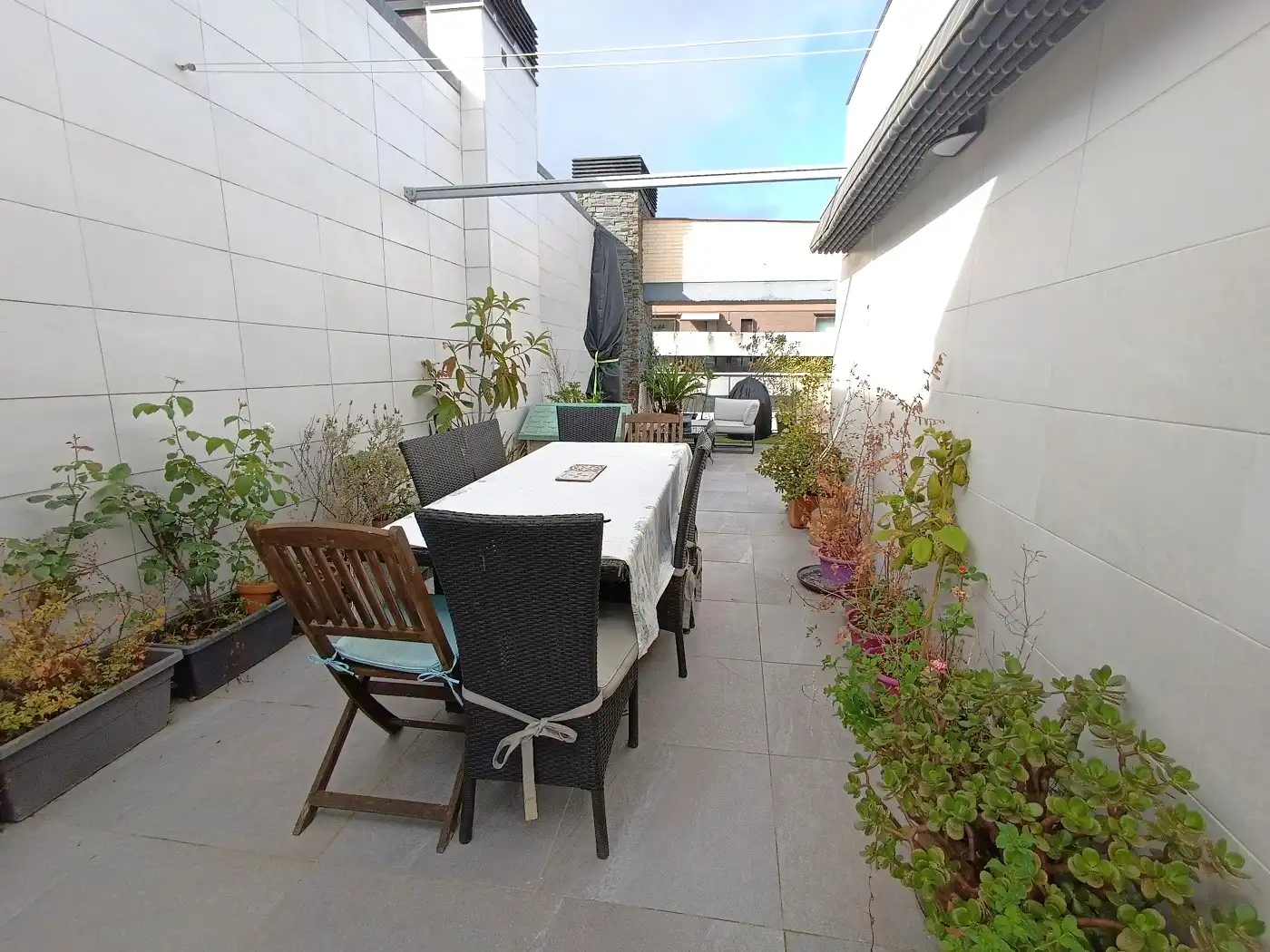 Terraza de Ático en venta en Urduliz con Calefacción, Terraza y Trastero