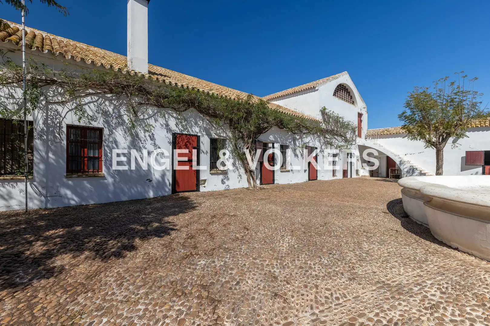 Vista exterior de Casa o chalet en venta en Carmona con Calefacción, Jardín privado y Terraza