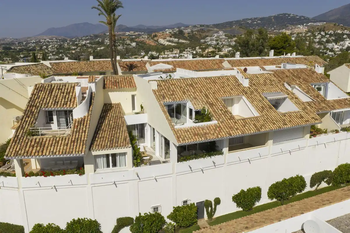 Casa a schiera con piscina in vendita a Nueva Andalucía, imagen 17