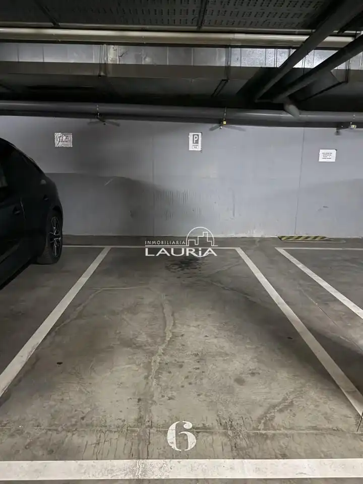 Duplex avec ascenseur à louer à calle de la Creu Roja, imagen 9