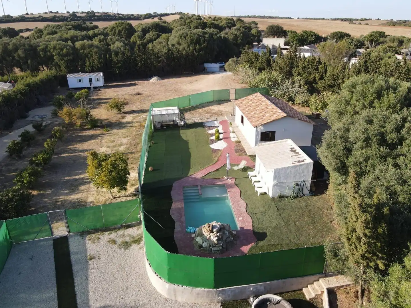 Villa mit Terrasse zum Verkauf in Barbate ciudad, imagen 5