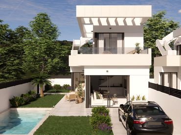 Haus mit Garten zum Verkauf in Formentera del Segura