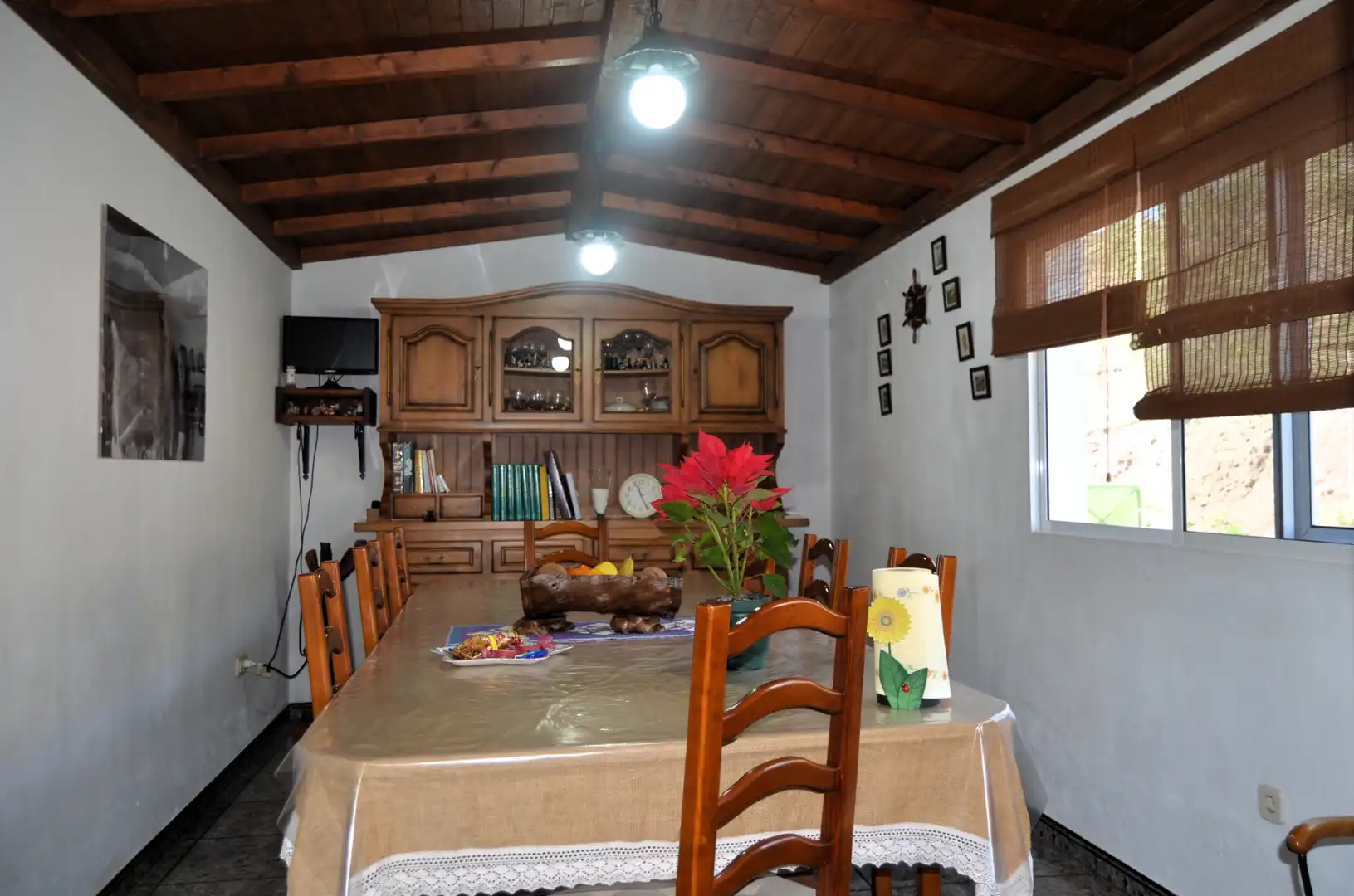 Comedor de Casa o chalet en venta en Tuineje con Jardín privado y Terraza