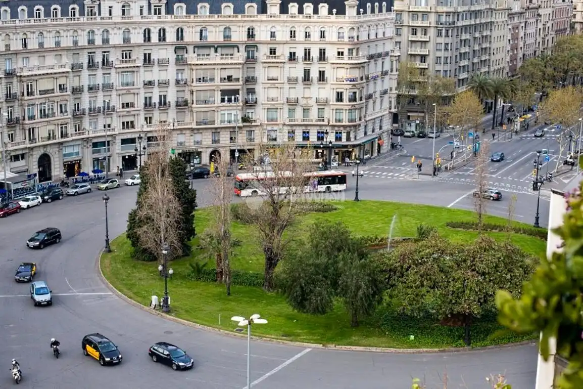 Wohnung mit Aufzug zum Verkauf in Les Corts, imagen 17