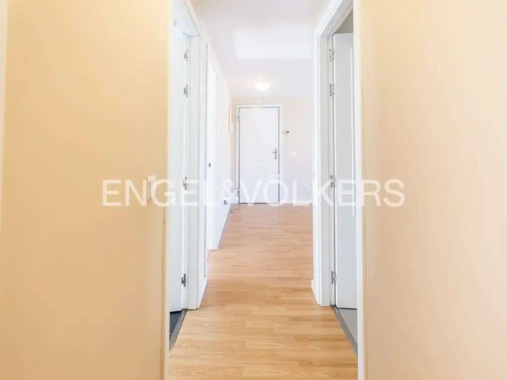 Wohnung zur Miete in Madrid mit Heizung, Parkett und Schwimmbad