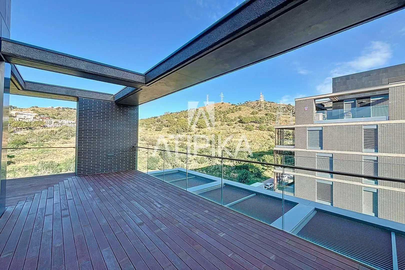 Ático con piscina en venta en Finestrelles, imagen 42