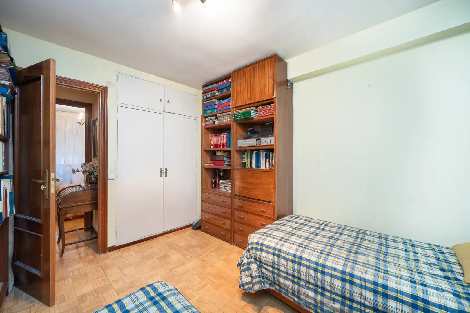 Wohnung mit Aufzug zum Verkauf in Calle Augusto González Besada, imagen 11