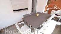 Terrace of House or chalet for sale in Chilches / Xilxes  with Air Conditioner, Heating and Private garden