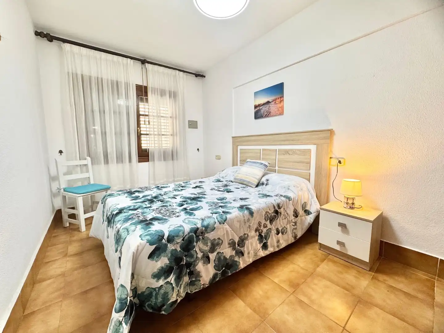 Bedroom of Houses for rent in Guardamar del Segura  with Air Conditioner, Heating and Terrace