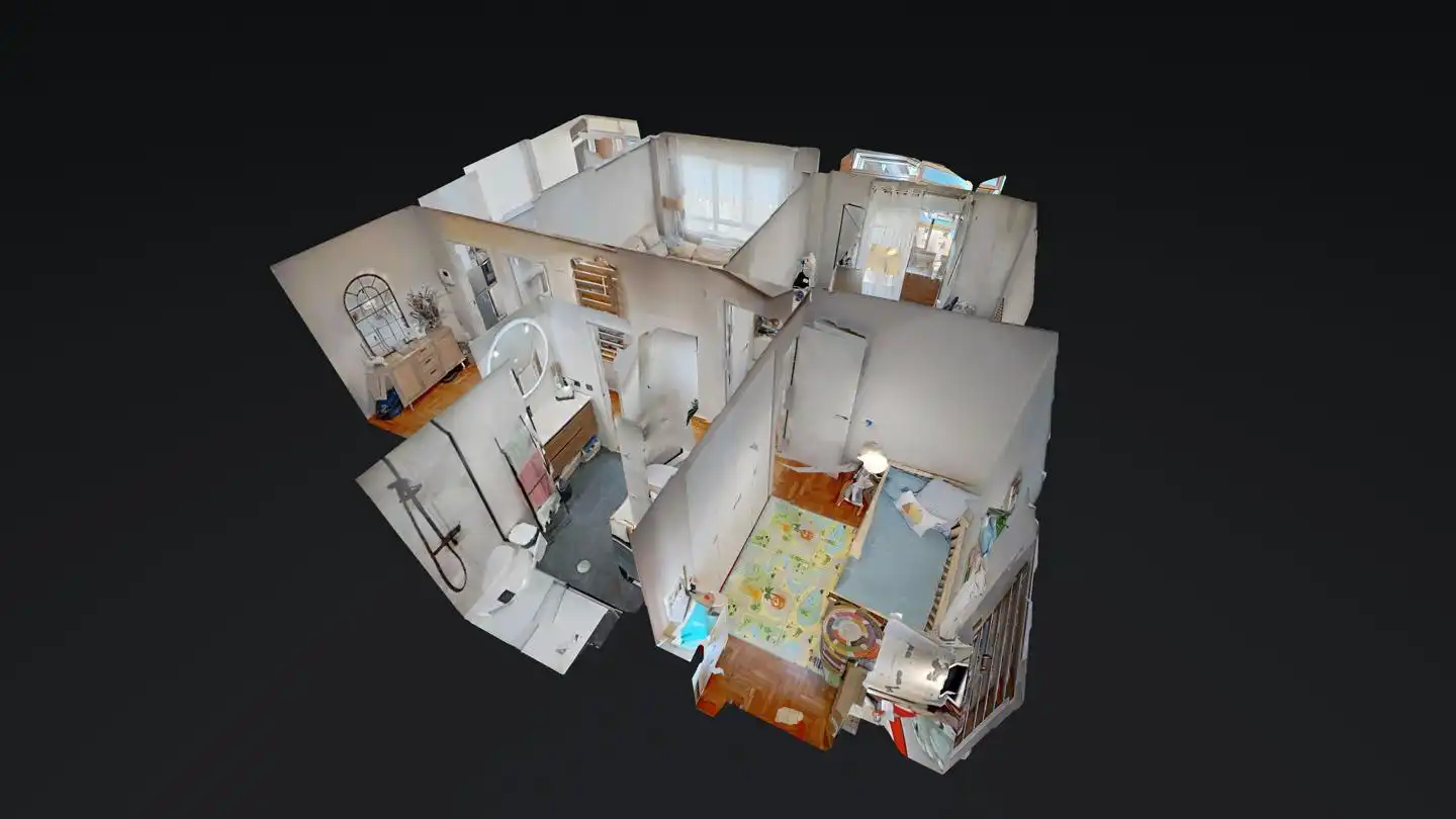 Wohnung zum Verkauf in Oviedo  mit Heizung, Parkett und Terrasse
