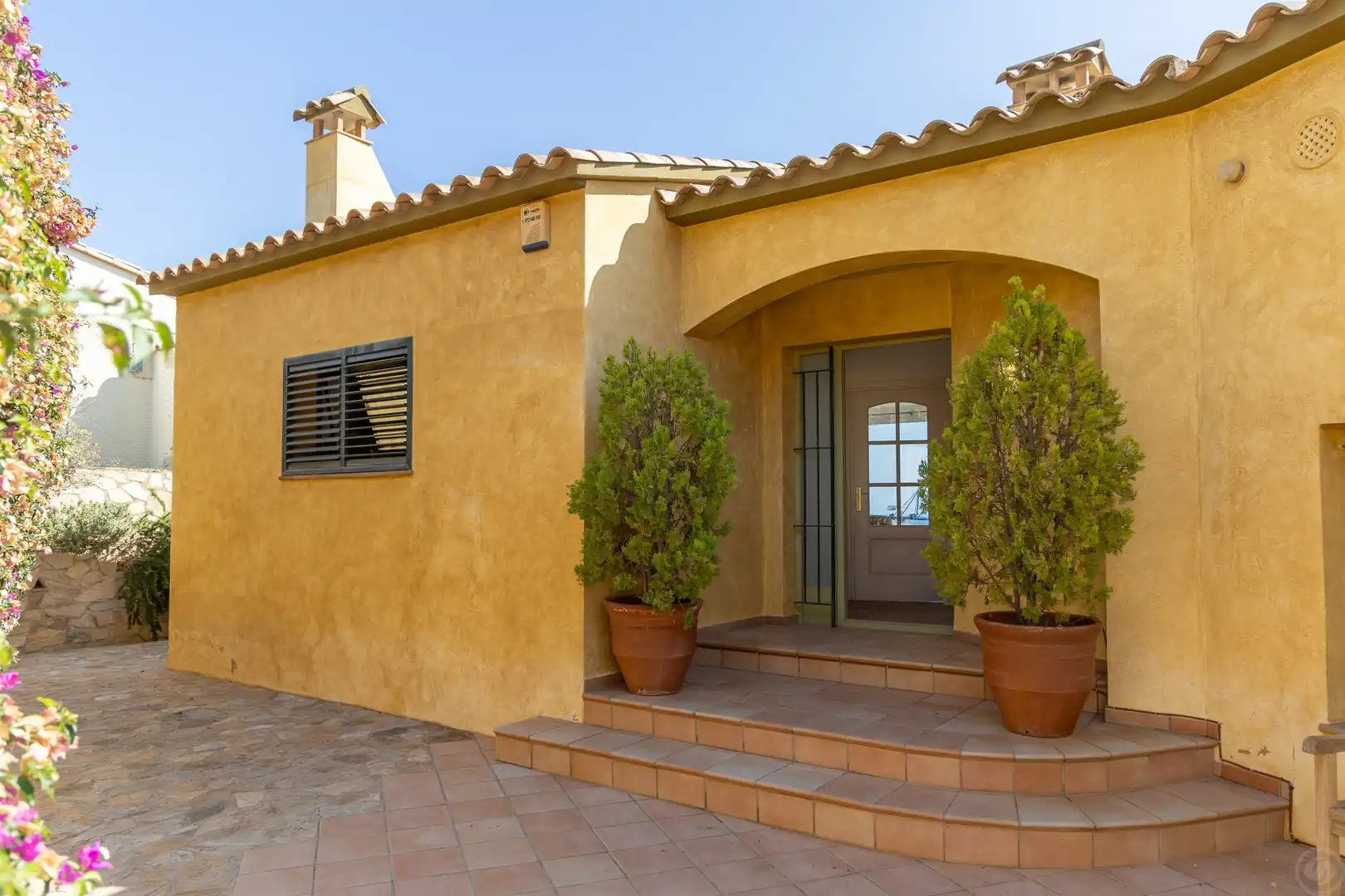 Exterior view of Detached homes for sale in Begur  with Heating, Storage room and Swimming Pool