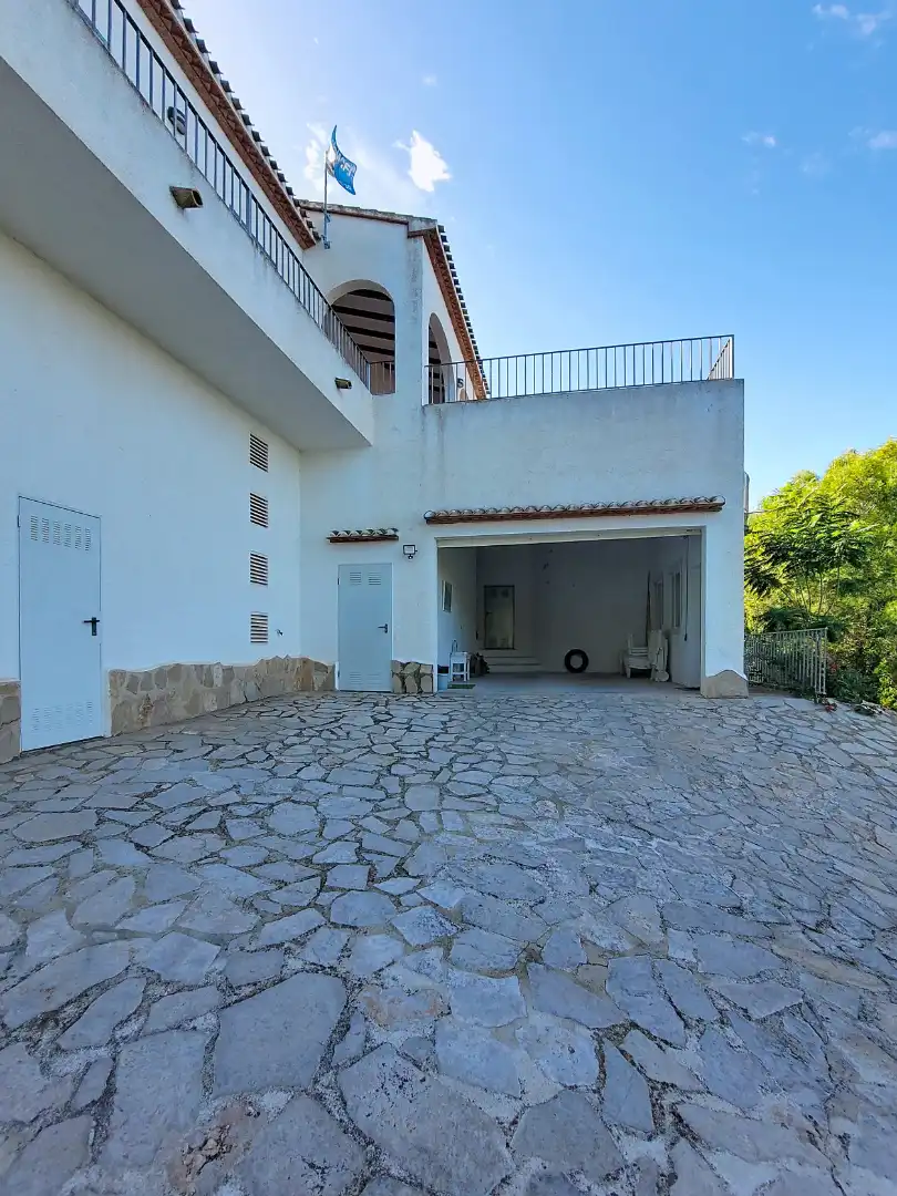 Chalet con piscina en venta en Avenida Pego 103, imagen 29
