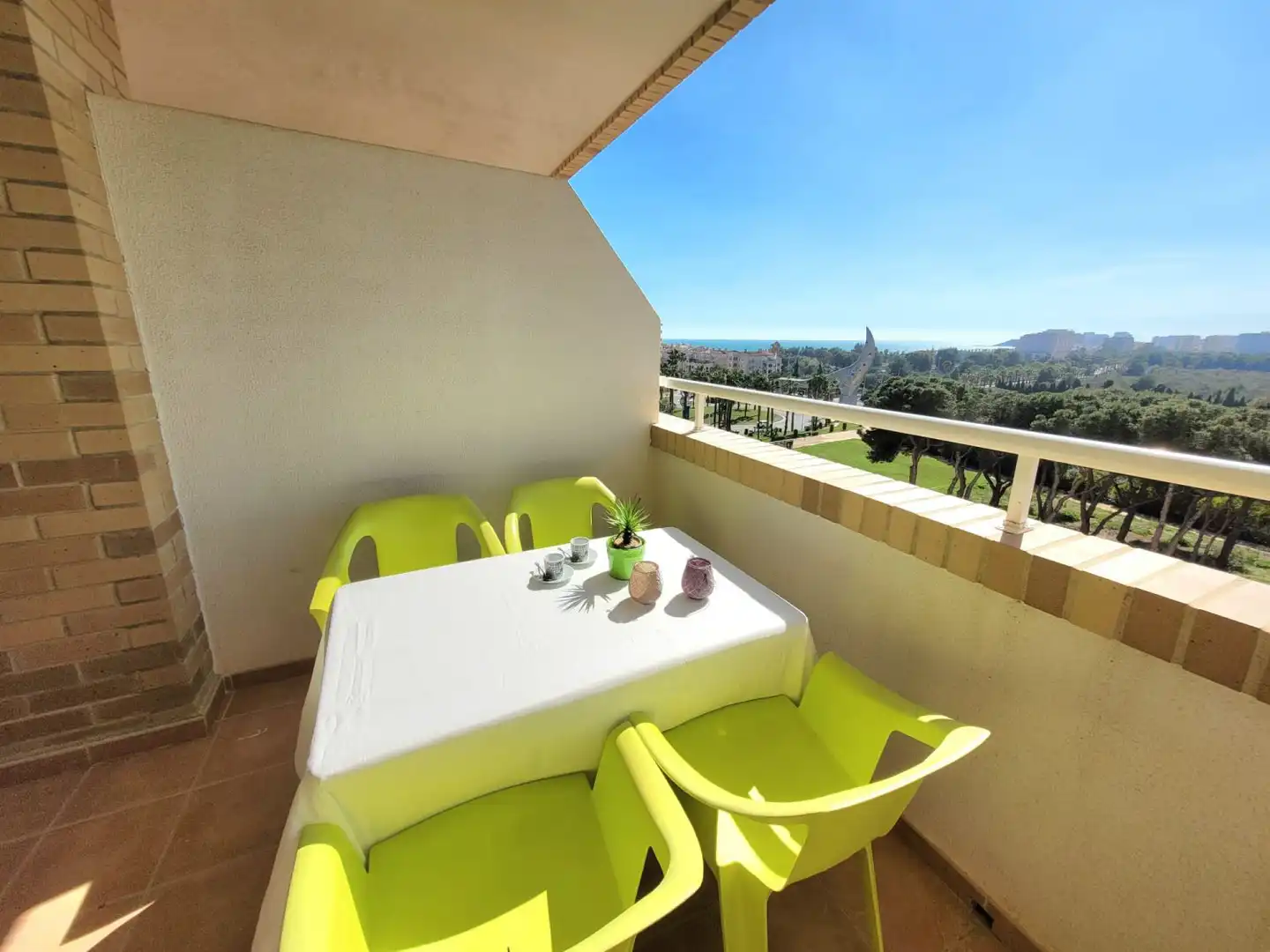 Apartament amb terrassa en venda a Jardin 3, imagen 5