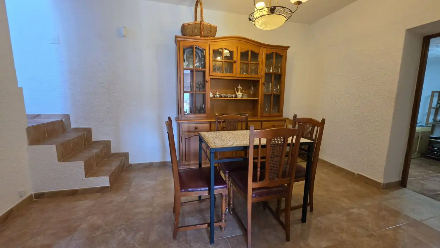 Comedor de Casa o chalet en venta en Ribesalbes con Terraza y Trastero