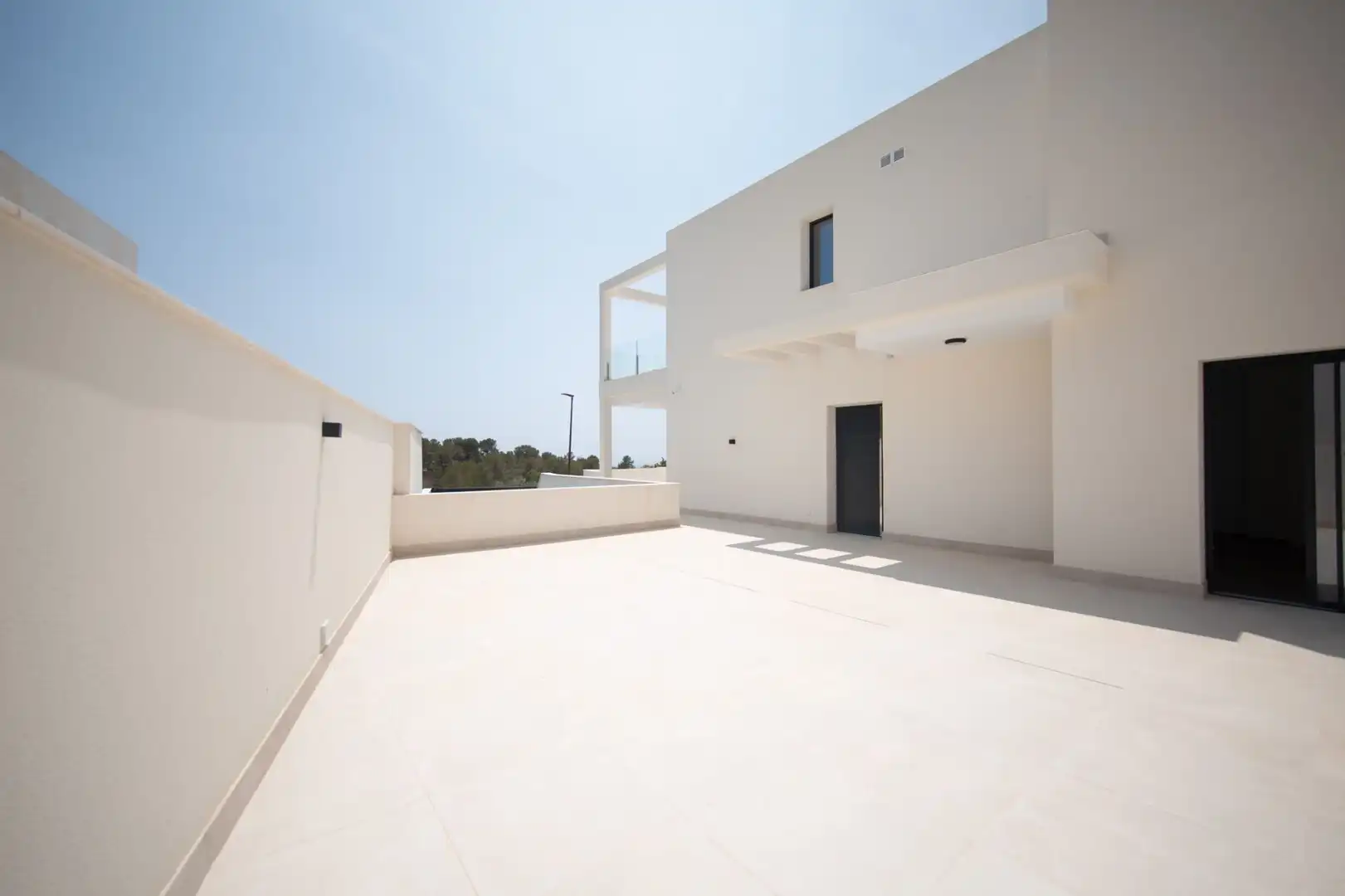 Villa mit Pool zum Verkauf in Finestrat Pueblo, imagen 2