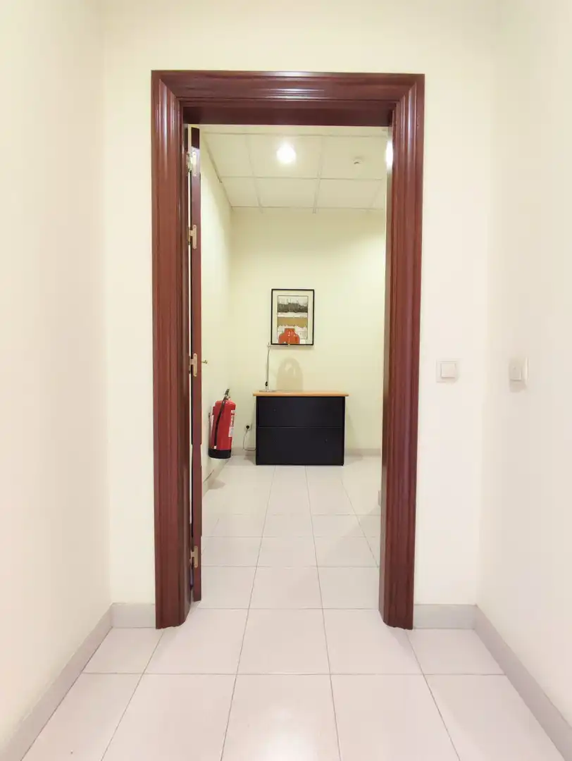 Oficina en venta en Berrioplano / Berriobeiti con Aire acondicionado, Calefacción y Amueblado