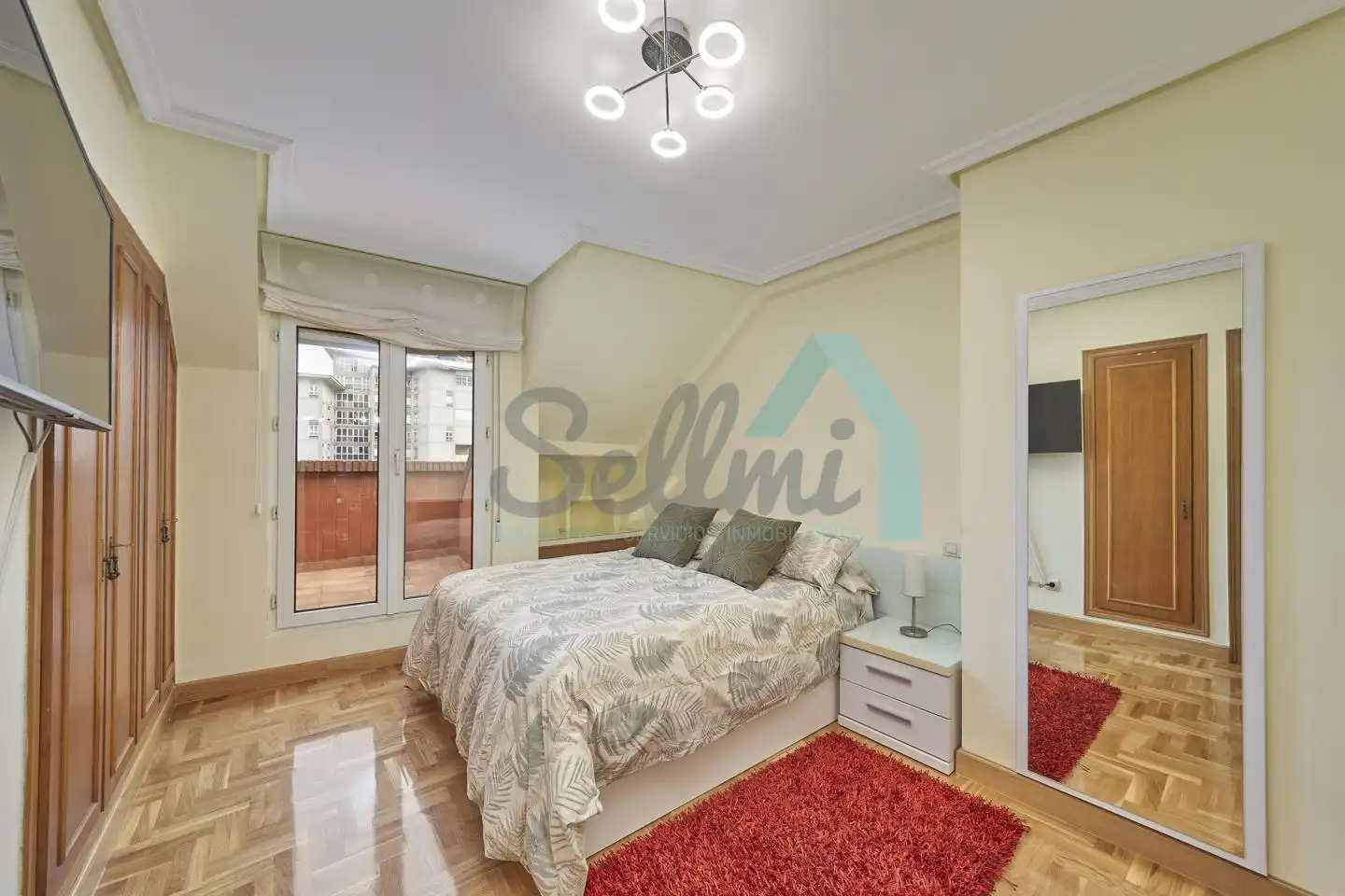 Wohnung zur Miete in De Primo Rivera, Salesas - Foncalada - Campoamor