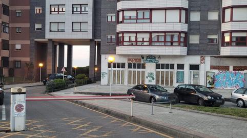 Foto 3 de Garaje en venta en Calle Luis Hauzeur, 18, Salinas, Castrillón