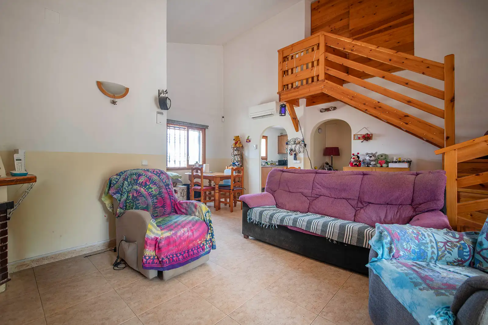 Casa con jardín en venta en Carrer Natació 5, imagen 2