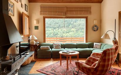 Living room of House or chalet for sale in Planoles