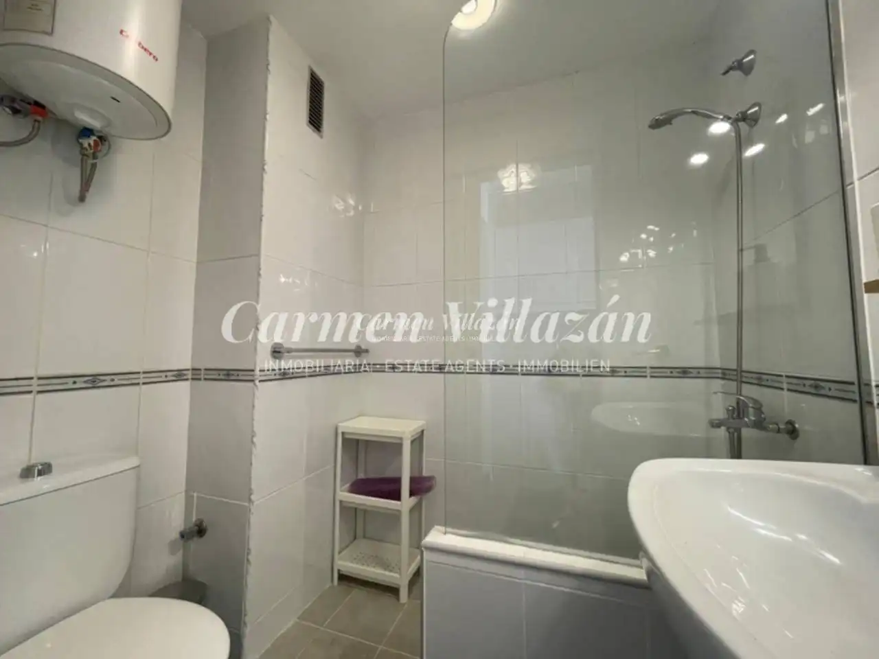 Bany de Apartament en venda en Antigua amb Terrassa, Moblat i Piscina comunitària