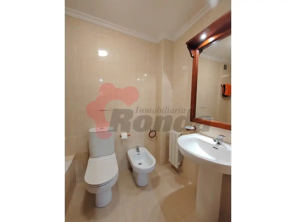 Apartament de lloguer a Acea de Olga - Augas Férreas