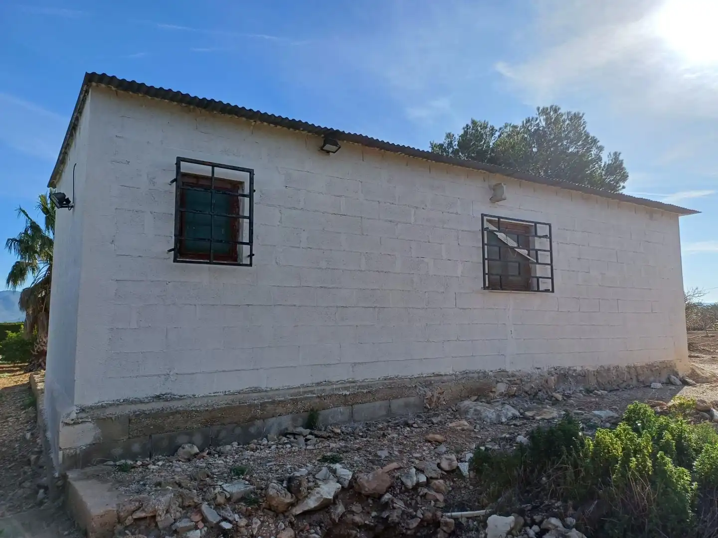 Exterior view of Land for sale in Aldover