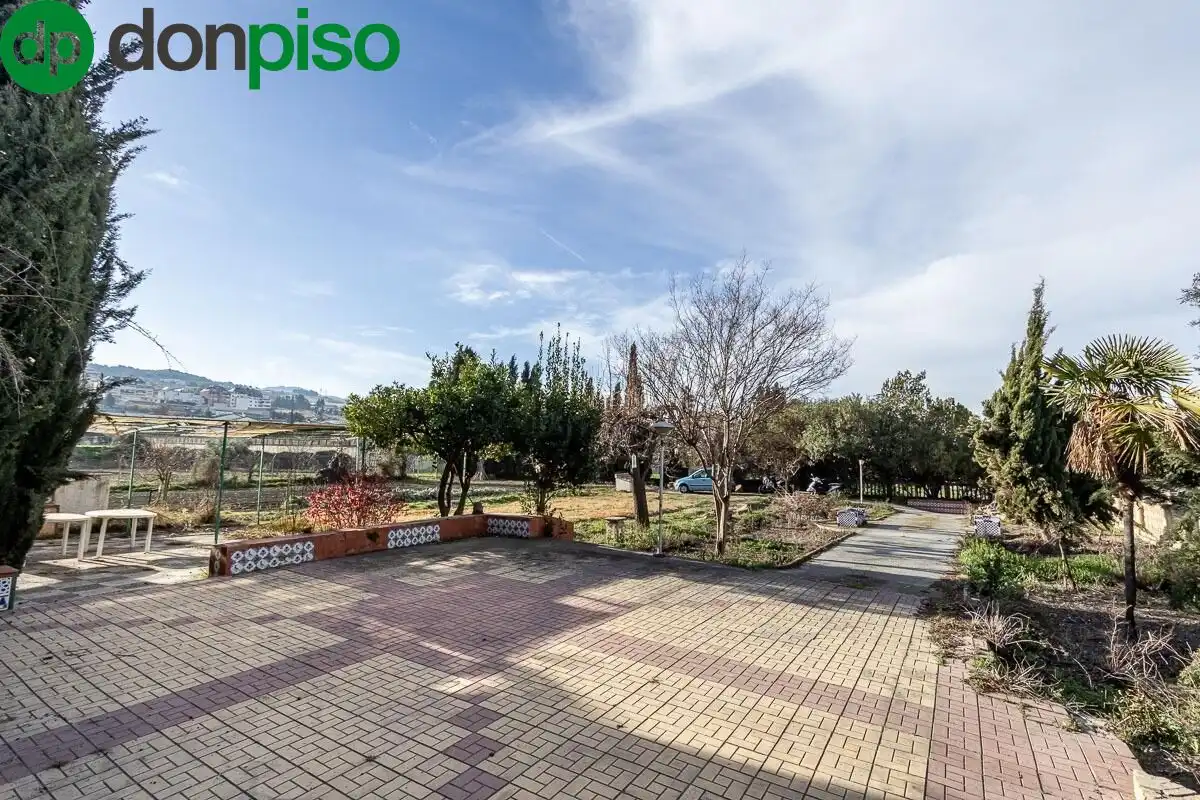 Finca rústica en venta en Calle CAJAR, Barrio de la Vega