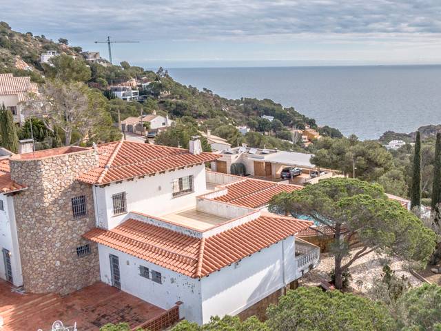 Casa-chalet en Venta en Fornells - Aiguablava