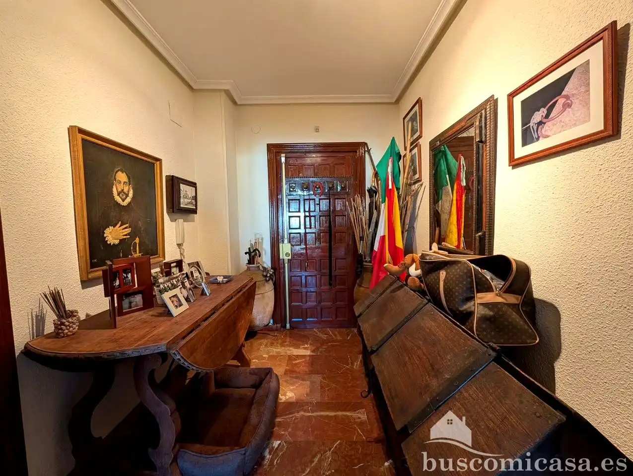 Pis amb terrassa en venda a Pintor Madrazo, imagen 23
