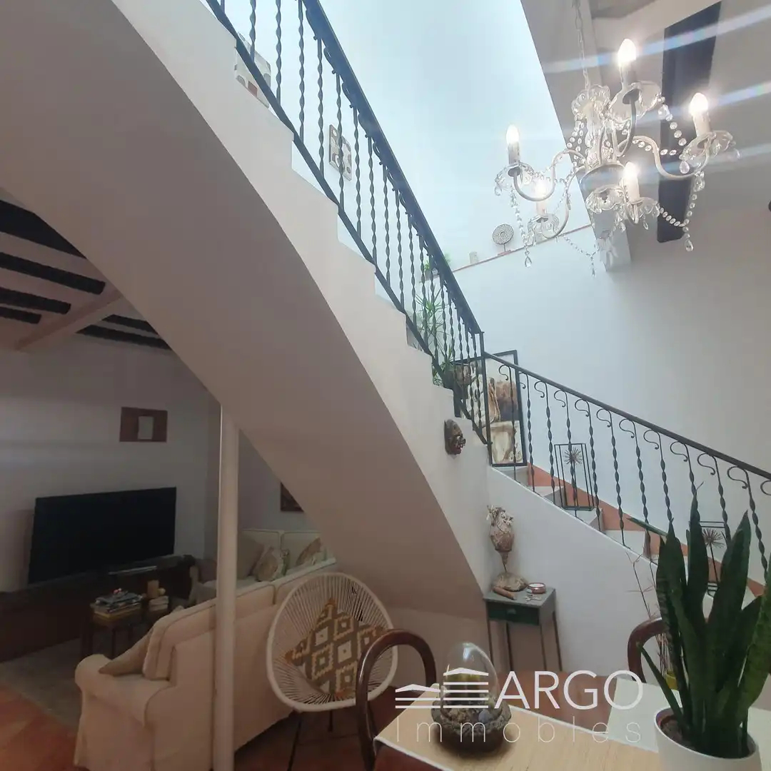 Casa adosada en venta en Carrer de Colom, Centre