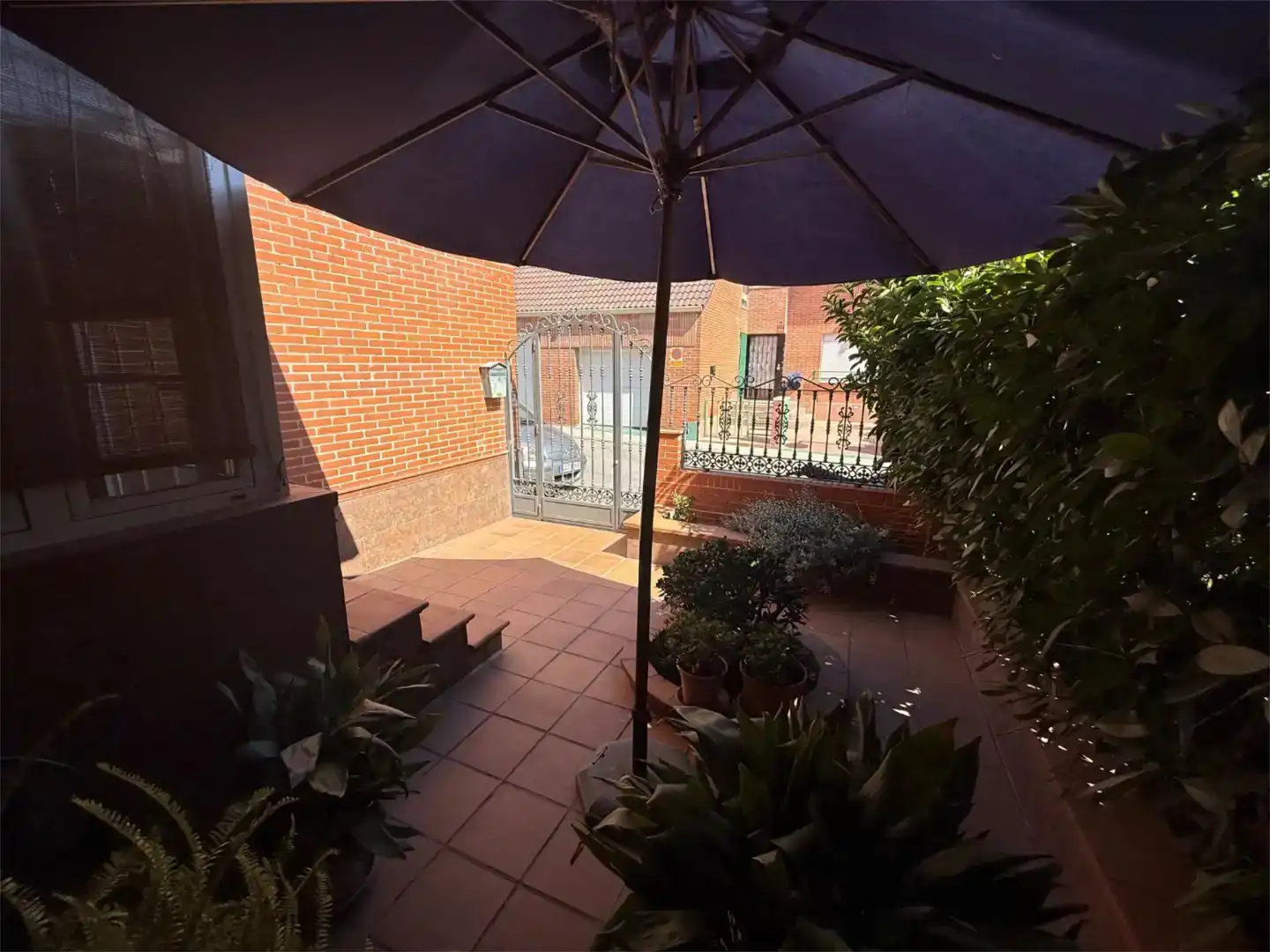 Terrace of Flat for sale in Getafe  with Air Conditioner