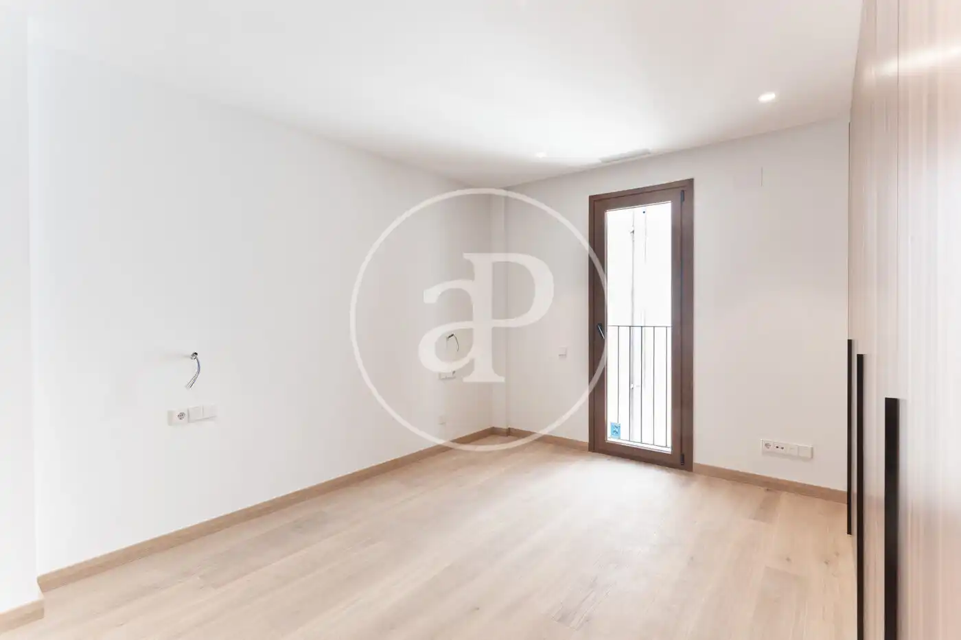 Habitación de Ático en venta en Sant Cugat del Vallès con Aire acondicionado, Calefacción y Terraza