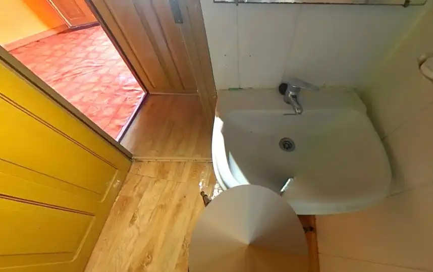 Badezimmer von Haus oder Chalet zum Verkauf in O Pereiro de Aguiar  mit Abstellraum