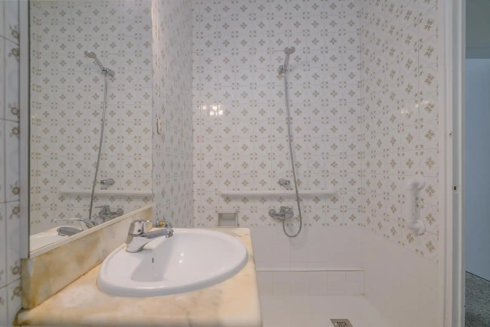 Bathroom of Flat for sale in Manresa  with Heating, Storage room and Balcony
