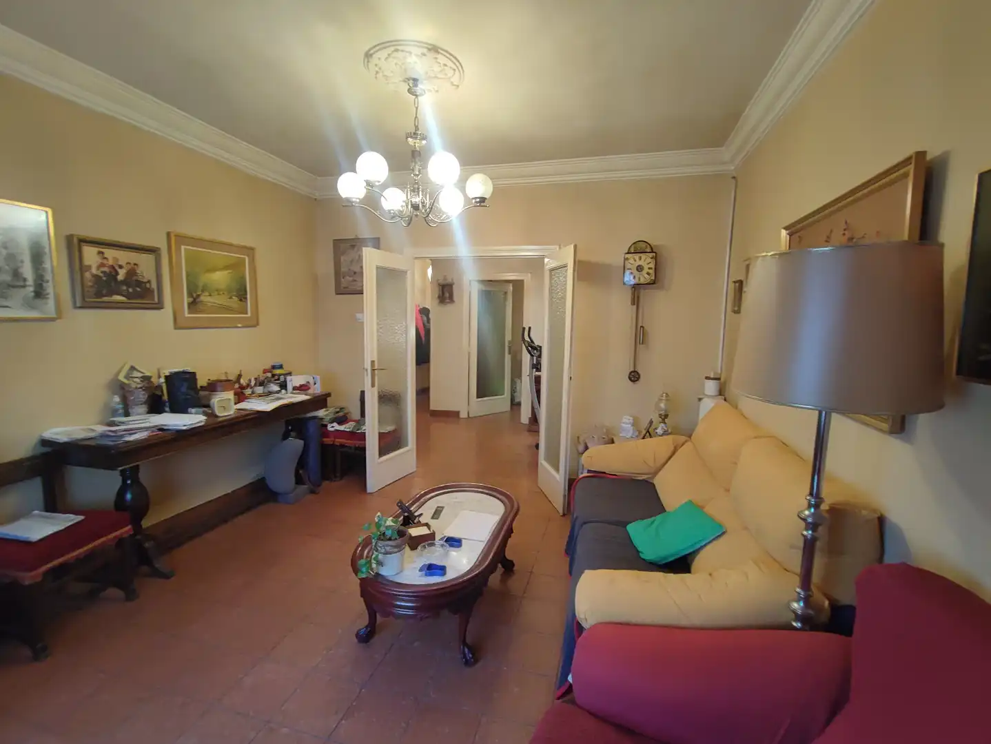 Wohnung zum Verkauf in Calle de Fray Ceferino González, Embajadores - Lavapiés