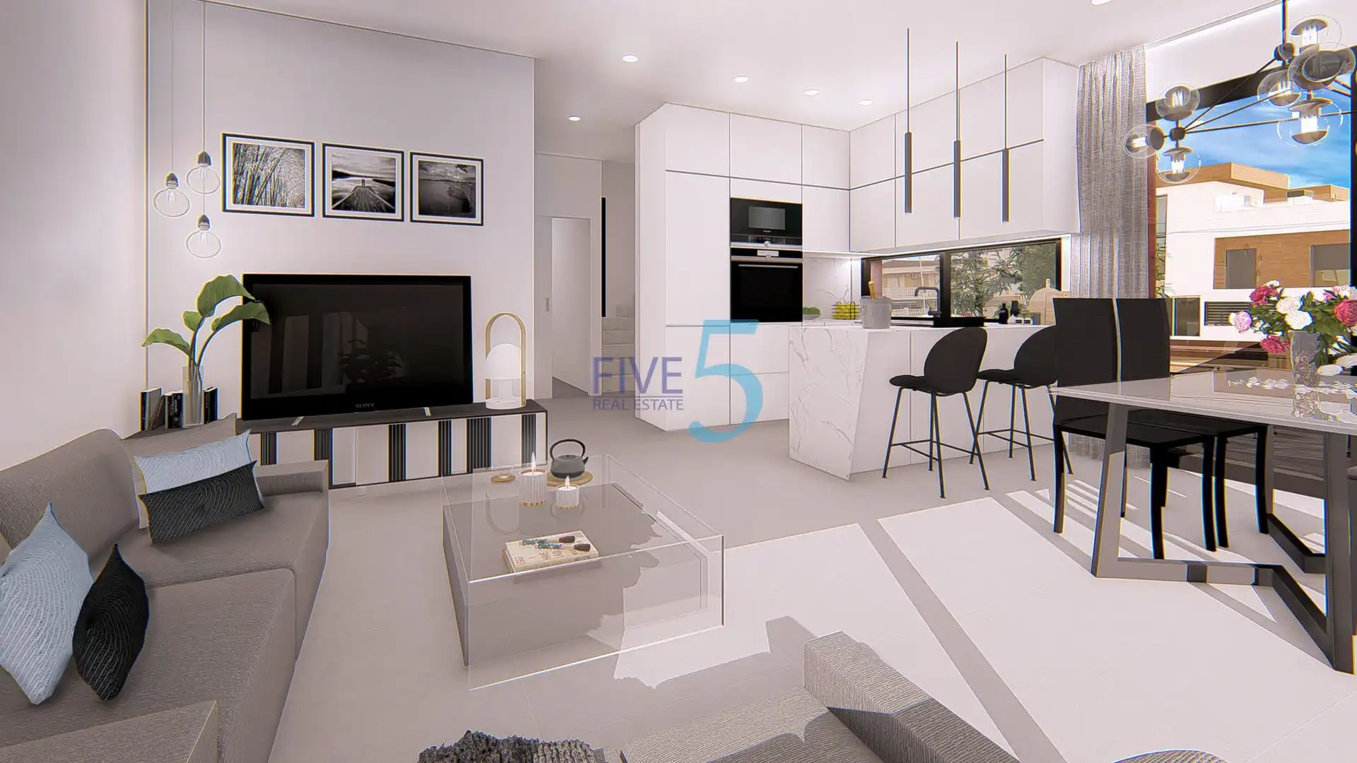 Flat for sale in La Mata, imagen 4